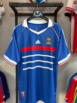 کیت فرانسه کلاسیک 1998🇫🇷🤴🏻