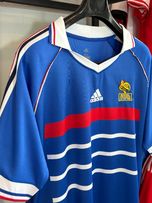 کیت فرانسه کلاسیک 1998🇫🇷🤴🏻