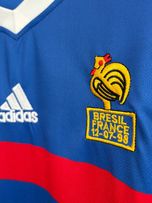 کیت فرانسه کلاسیک 1998🇫🇷🤴🏻