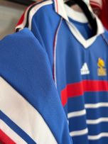 کیت فرانسه کلاسیک 1998🇫🇷🤴🏻