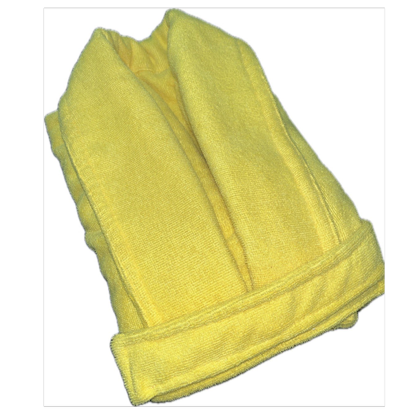 حوله پالتویی حمام