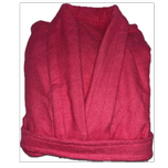 حوله پالتویی حمام