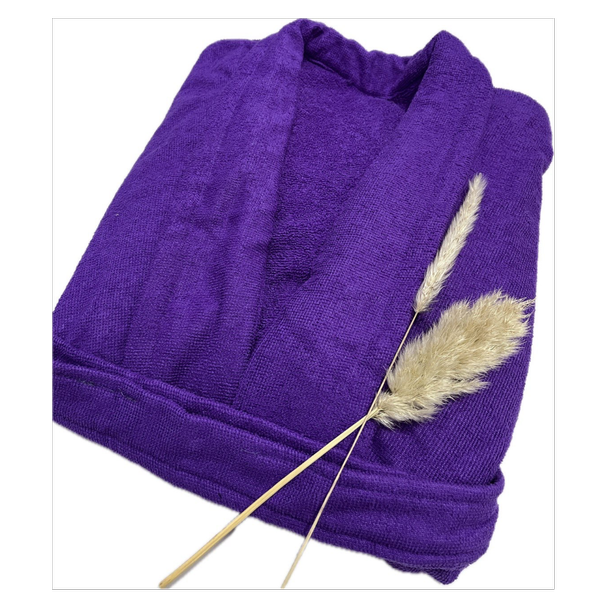 حوله پالتویی حمام