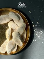 میوه خشک انجمادی پفکی موز