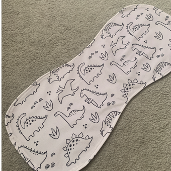 اروغگیر دایناسور طوسی