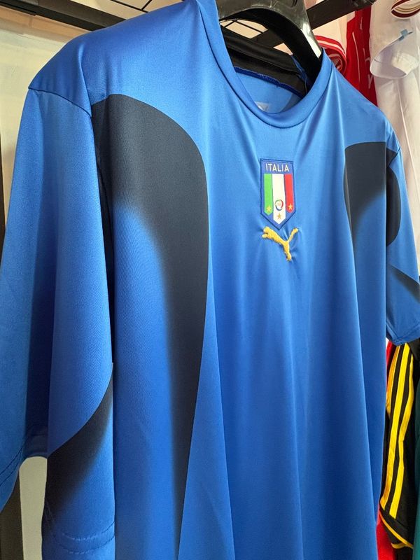 کیت ایتالیا کلاسیک 2006🇮🇹🍕