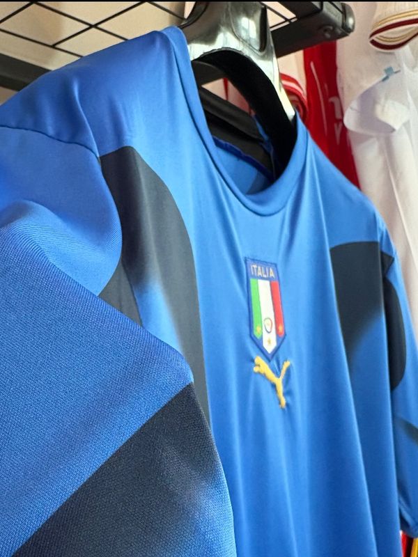 کیت ایتالیا کلاسیک 2006🇮🇹🍕