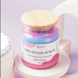 اسکراب بدن رایحه آدامس باربی