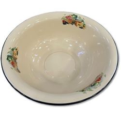 لگن 5 لیتر لعابی طرح کدو کد 189