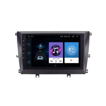 مانیتور برند SRT با فریم لیفان 820 به همراه کنباس