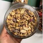 گرانولا وی بری 400 گرمی