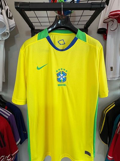 کیت برزیل فصل جدید 2026🇧🇷❤️‍🔥