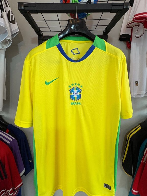 کیت برزیل فصل جدید 2026🇧🇷❤️‍🔥