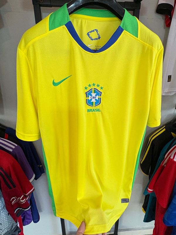 کیت برزیل فصل جدید 2026🇧🇷❤️‍🔥