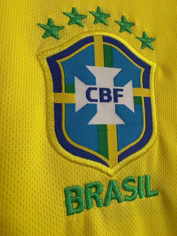 کیت برزیل فصل جدید 2026🇧🇷❤️‍🔥