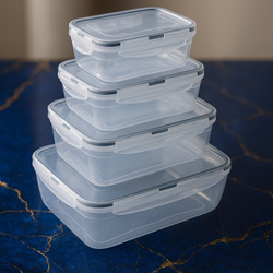 سرویس قفلدار ماکروفری 8 پارچه