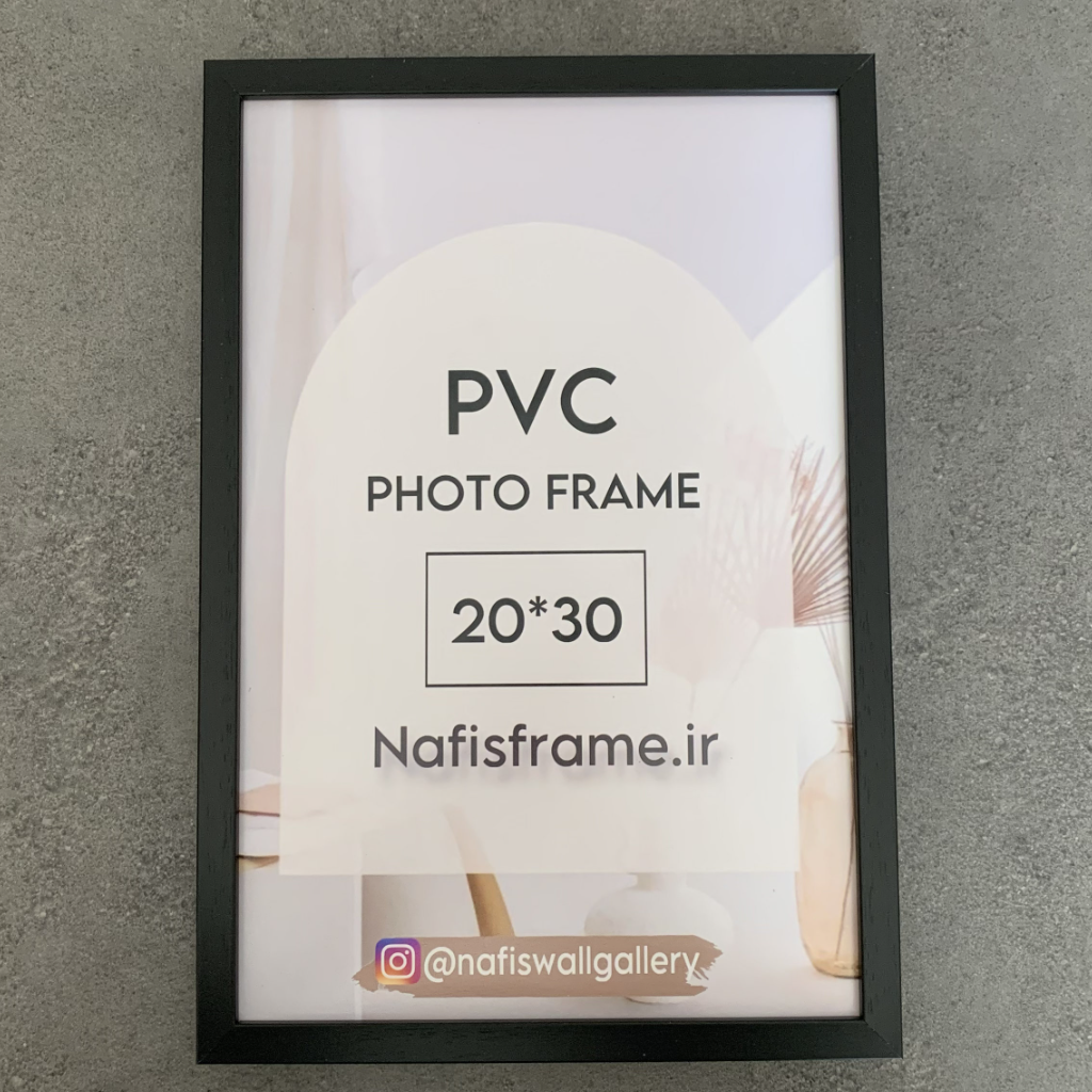 قاب یک سانت مشکی