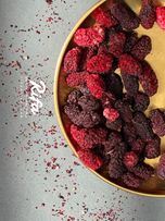 میوه خشک انجمادی پفکی شاتوت