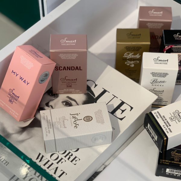 مینی ادکلن کالکشن اسمارت