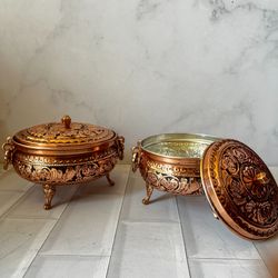 سوپ خوری مسی قلم تراش و نانو سایز 2