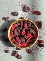 میوه خشک انجمادی پفکی شاتوت