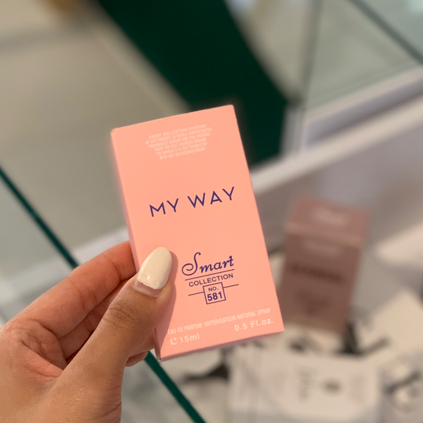 مینی ادکلن کالکشن اسمارت