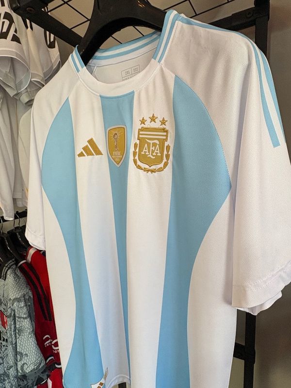 کیت آرژانتین قهرمانی 2022🇦🇷🏆