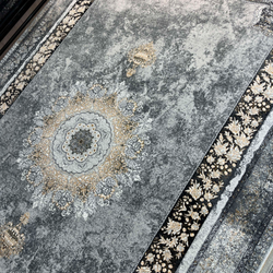 فرش ماشینی کد ۱۱