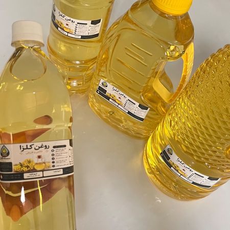 روغن کلزا
