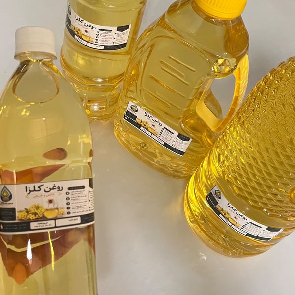 روغن کلزا