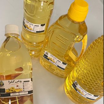 روغن کلزا