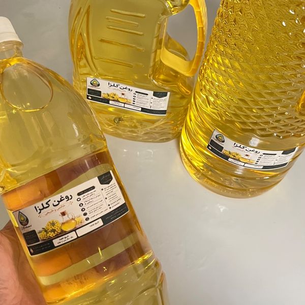 روغن کلزا