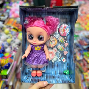 عروسک گوشتی موزیکال اورجینال