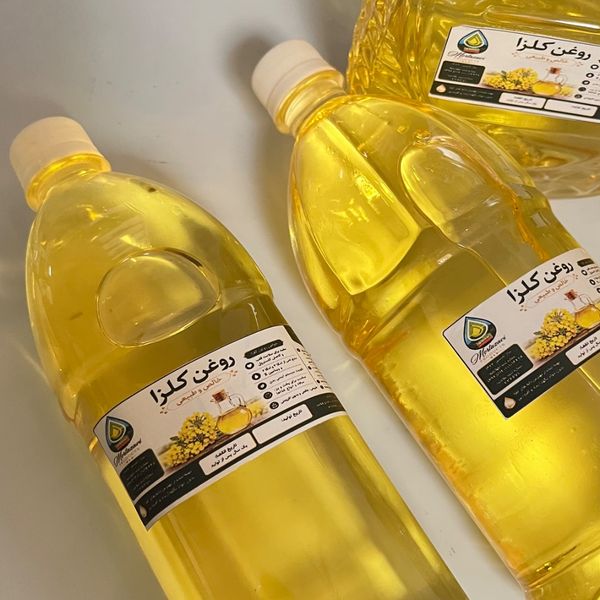 روغن کلزا