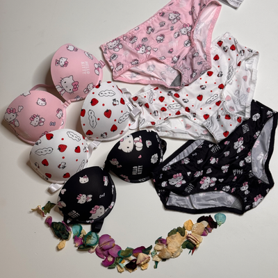 ست اسفنجی کیتی