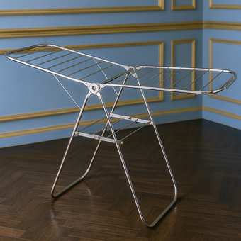 بند رخت تمام استیل یونیک