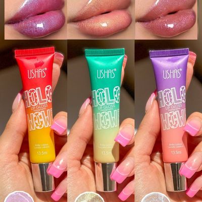 لیپ گلاس هولوگرامی یوشاس