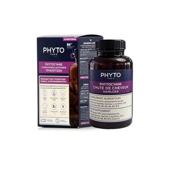 مکمل ضد ریزش مو هورمونی و ارثی فیتوسیان 84 عددی (اصلی)