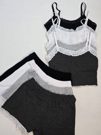 تاپ و شورتک کبریتی فیتن