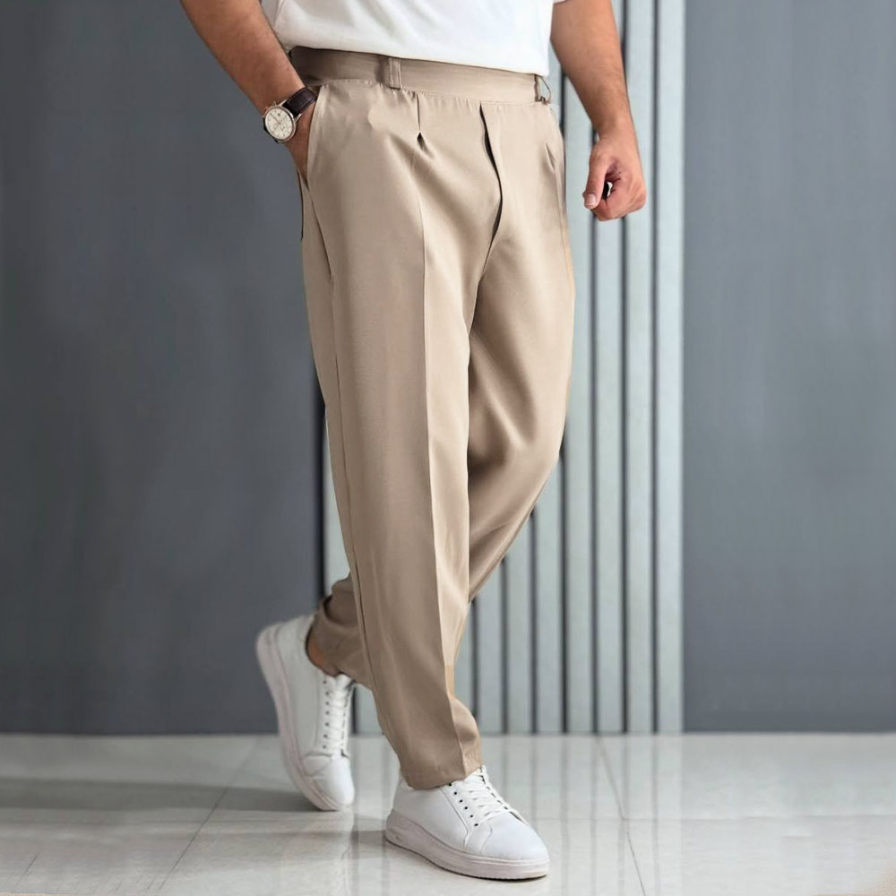 شلوار مازراتی مام فیت