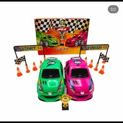 ماشین دوتایی 206 فرمول یک