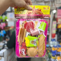 فست فود برشی ایرانی