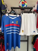 کیت فرانسه کلاسیک 1998🇫🇷🤴🏻