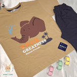 تیشرت شلوارک فیلی