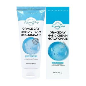کرم دست هیالورونات گریس‌دی – Grace Day Hyaluronate Hand Cream