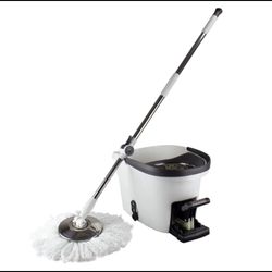 زمین شوی چرخشی یونیک