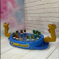 بازی شلیکی دایناسور