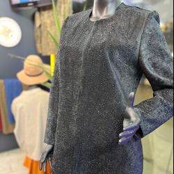 مانتو نگینی مجلسی