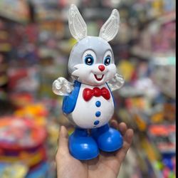 خرگوش موزیکال رقصنده