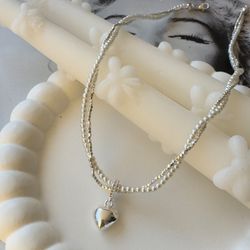 گردنبند قلب